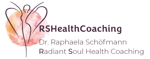 Radiant Soul Health Coaching Logo